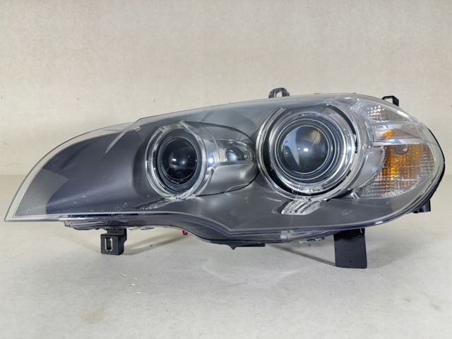 7240787 BMW Левая фара купить в Павлоград