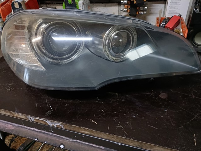 BMW 7240788 Фара правая в наличии Кривой Рог