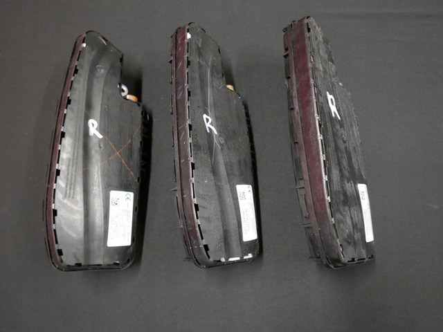 Подушка переднего сиденья 7296222 BMW