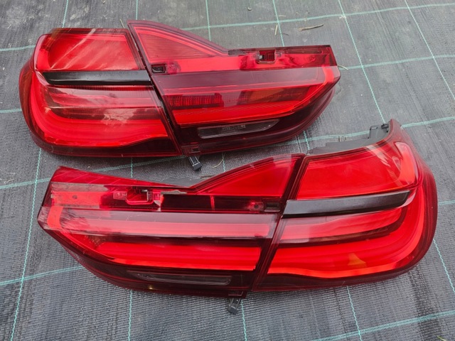 7342963 BMW Фонарь задний левый внешний купить в Киев