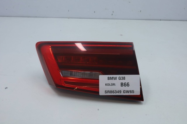 7376473 BMW Фонарь задний левый внутренний купить в Харьков