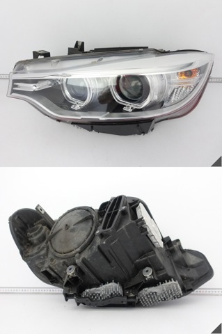 Фара дальнего света в сборе 7377839 BMW