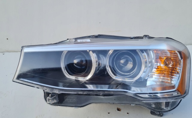 Фара основная левая 7401141 BMW