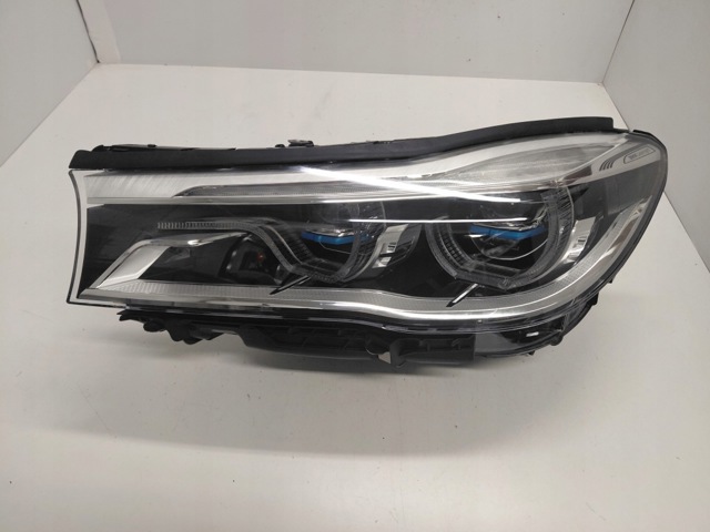 7408703 BMW Фара левая купить в Львов