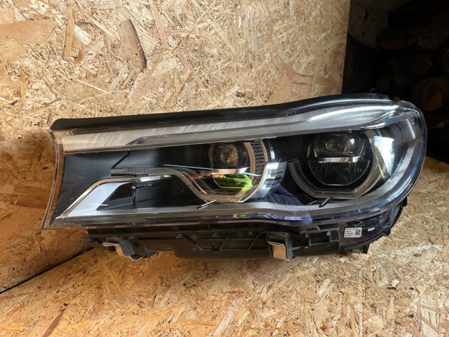 7408705 BMW Левая фара купить в Днепр