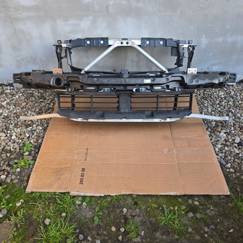 7422287 BMW Накладка передней панели (суппорта радиатора) верхняя купить в Днепр
