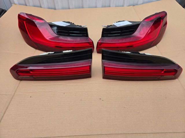 7433797 BMW Фонарь задний левый внутренний купить в Сумы