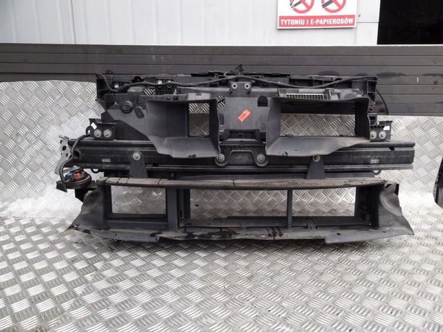 RENAULT 752102333R Усилитель переднего бампера в наличии Тернополь