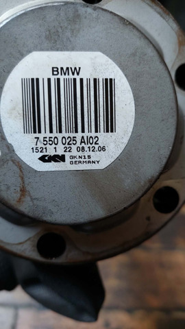 BMW 7521630AI02 Задняя полуось в наличии Запорожье