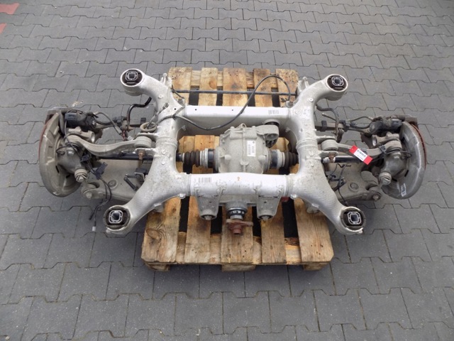 7584448 BMW Редуктор задний купить в Винница