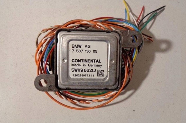 BMW 7587130 Датчик оксидов азота NOX в наличии Одесса