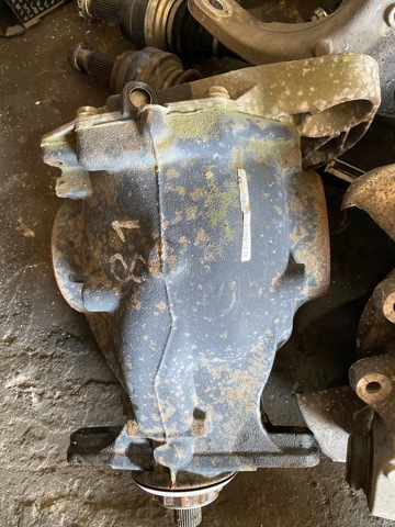 7590913 BMW Редуктор задний купить в Николаев