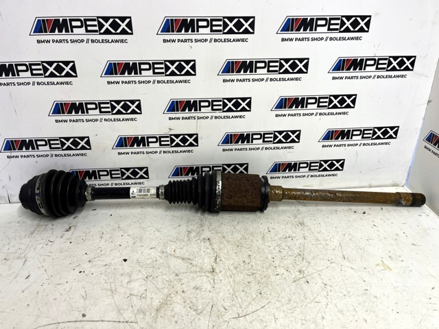 BMW 7597694 Правая полуось в наличии Черновцы