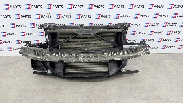 7600533 BMW Радиатор интеркуллера купить в Тернополь