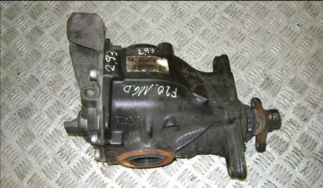 7605587 BMW Редуктор задний купить в Николаев