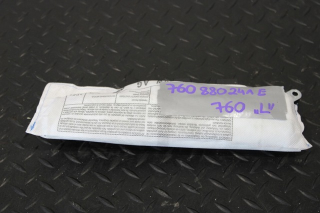 VAG 760880241E Подушка безопасности (AIRBAG) спинки сиденья левого в наличии Тернополь