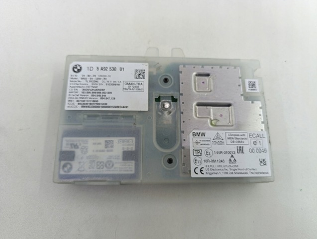 7618838 BMW Дроссельная заслонка в сборе купить в Сумы