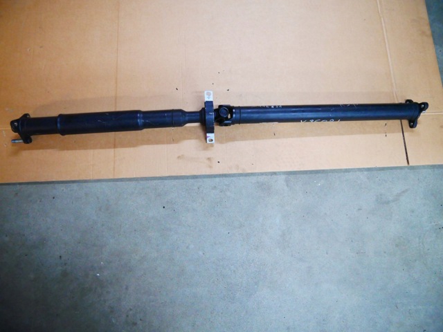 7633661 BMW Вал карданный задний, в сборе купить в Николаев