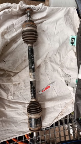 BMW 7641213 Полуось задняя левая в наличии Николаев