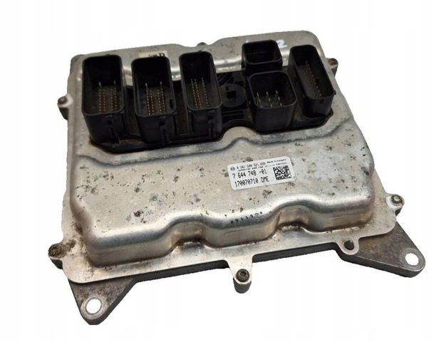 BMW 7644748 Блок управления двигателем в наличии Днепр