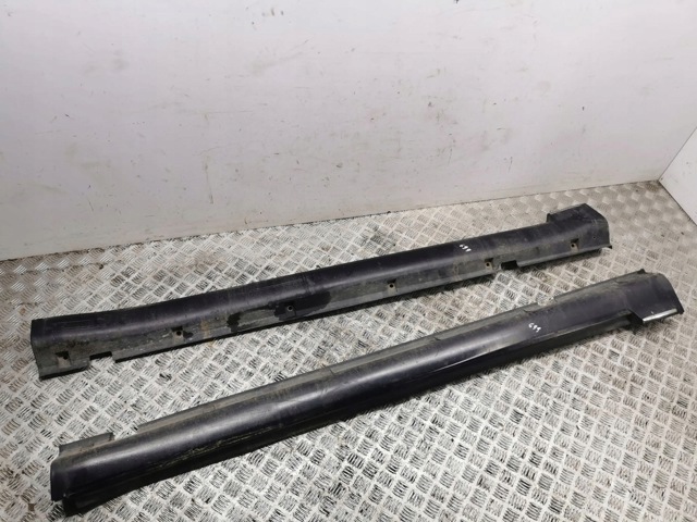76850CG000 Накладка (молдинг) порога наружная правая купить Кривой Рог
