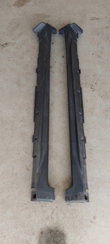768515HK0A NISSAN Накладка (молдинг) порога наружная левая купить в Винница