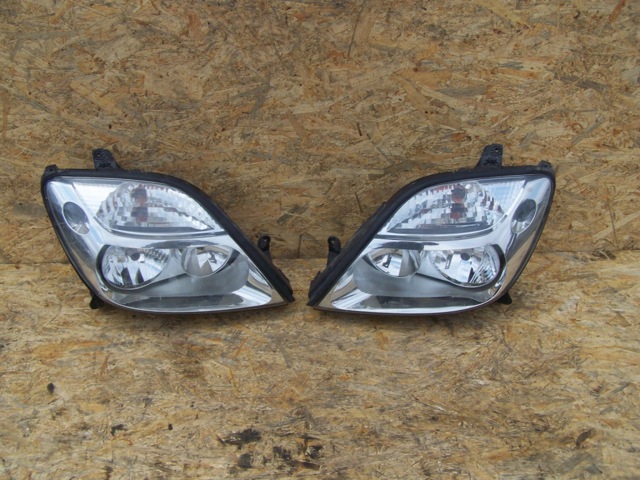 Фара левая 7700432098 RENAULT