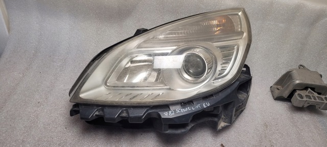 Фара основная левая Renault Scenic GRAND 2