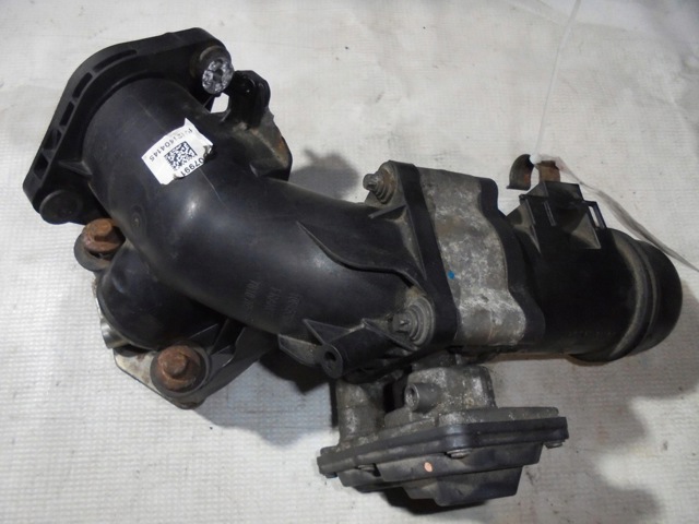 7810765 BMW Патрубок дроссельной заслонки купить в Черновцы