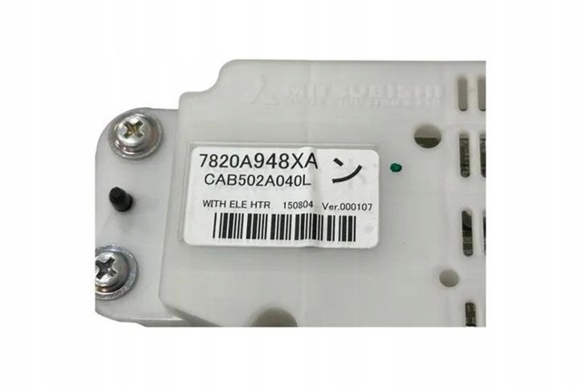 MITSUBISHI 7820A948XA в наличии Запорожье