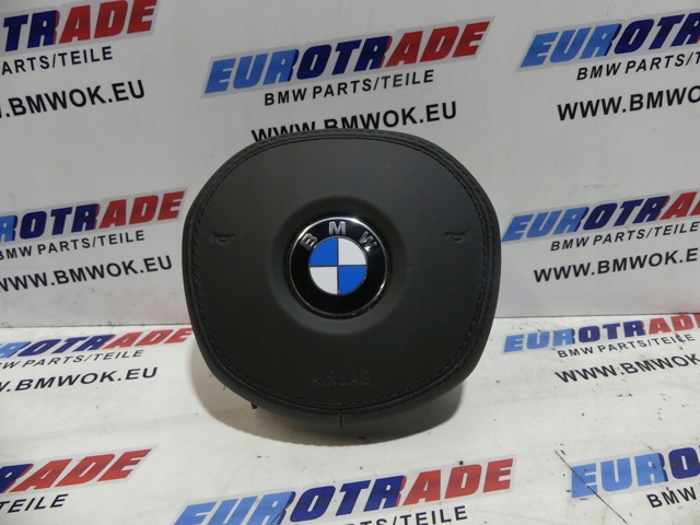 BMW 7855723 Подушка безопасности (AIRBAG) водительская в наличии Каменское