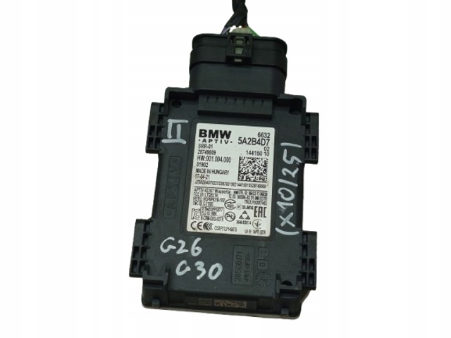 7915643 BMW Датчик контроля мертвой зоны задний купить в Ужгород