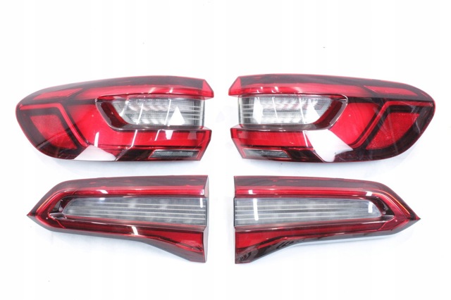7931996 BMW Фонарь задний правый внутренний купить в Украина