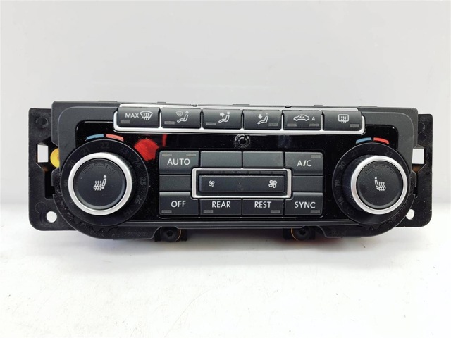 Механизм управления кондиционером 7E5907040AC VAG