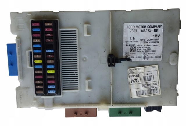 7G9T14A073DE купить Хмельницкий