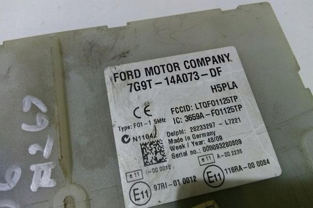 7G9T14A073DF FORD купить в Хмельницкий