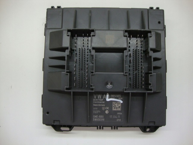VAG 7H0937089D Блок комфорта в наличии Тернополь