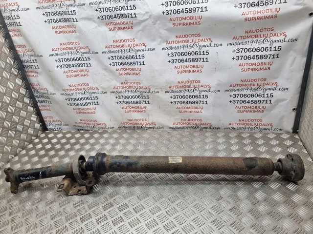 VAG 7L0521102N Кардан задний в наличии Павлоград