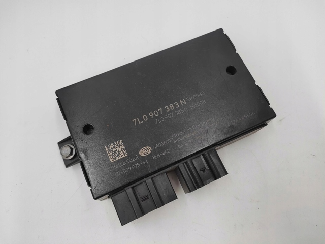 Блок управления фаркопом 7L0907383N VAG