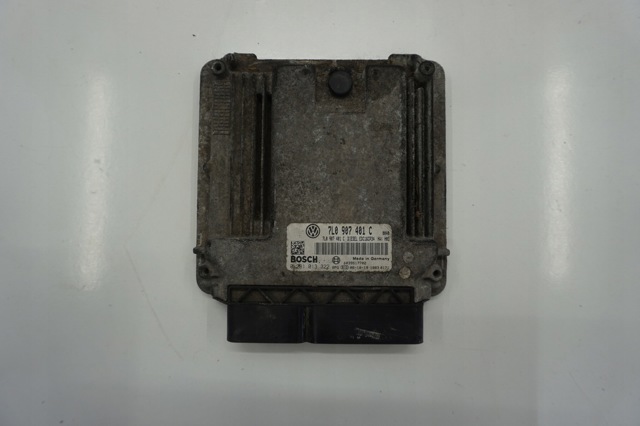 7L0907401C Блок управления двигателем купить Кривой Рог