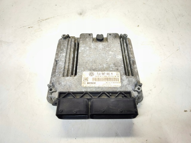 7L0907401H Блок управления двигателем купить Ужгород