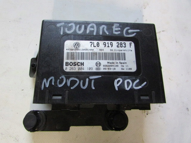 BOSCH 7L0919283F Модуль управления (ЭБУ) парктроником в наличии Житомир