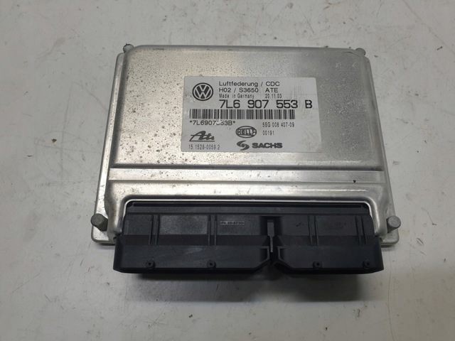 Блок управления пневмоподвеской 7L6907553 VAG