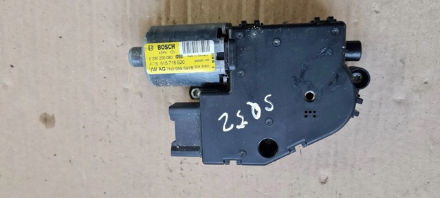 VAG 7N0959591B Мотор привода люка в наличии Николаев