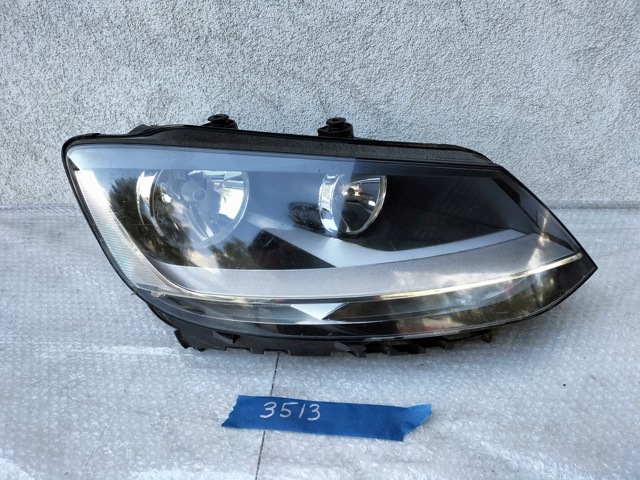 VAG 7N1941006C Правая фара в наличии Запорожье