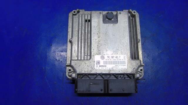 7P1907401F VAG Блок управления двигателем купить в Чернигов