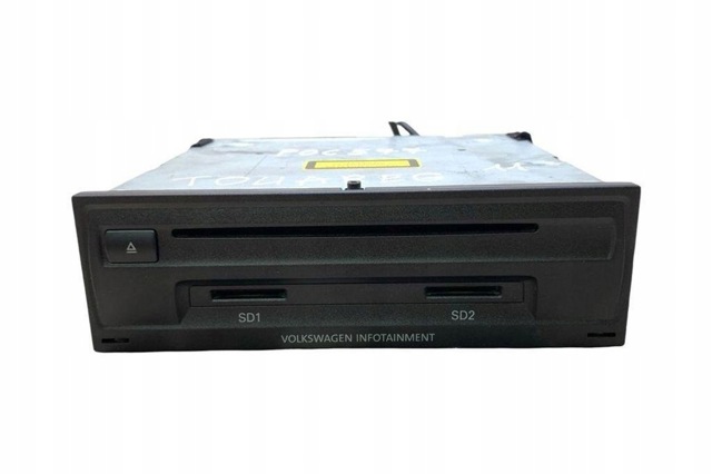 7P6035666 VAG Магнитола купить в Запорожье