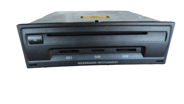 VAG 7P6035670 Магнитола (радио AM/FM) в наличии Ровно