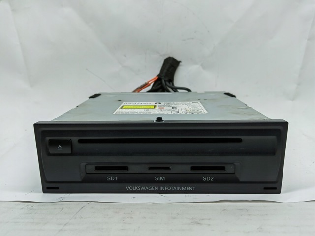 VAG 7P6035670J Магнитола в наличии Тернополь