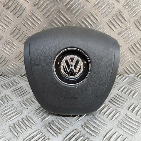 7P6880201D81U Подушка безопасности (AIRBAG) водительская купить Ужгород